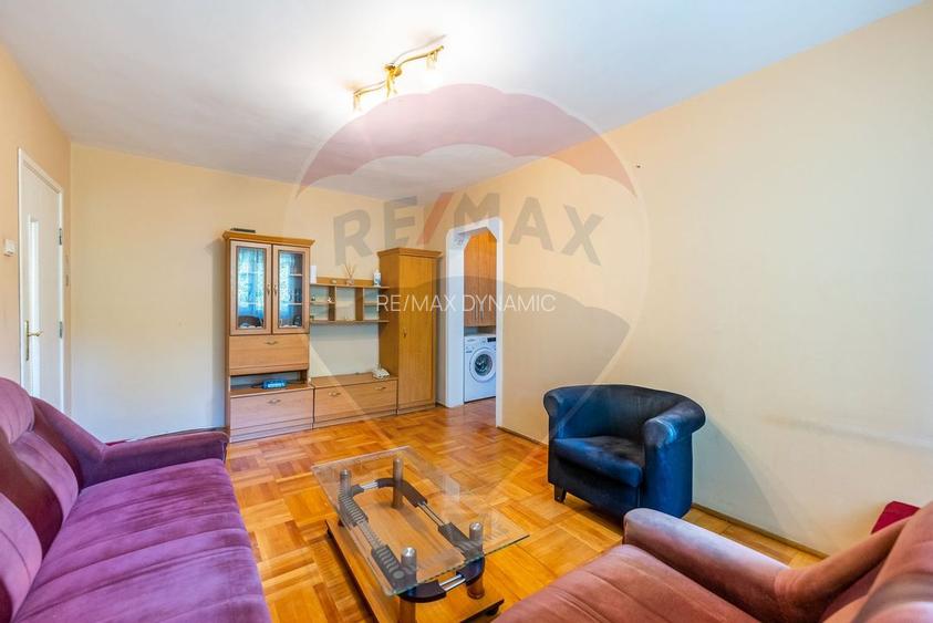 Apartament 2 camere de închiriat - Zona Aurel Vlaicu - 4