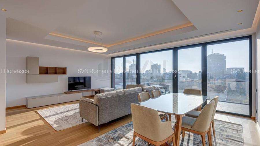 REA1015517 Penthouse superb Primaverii - 4