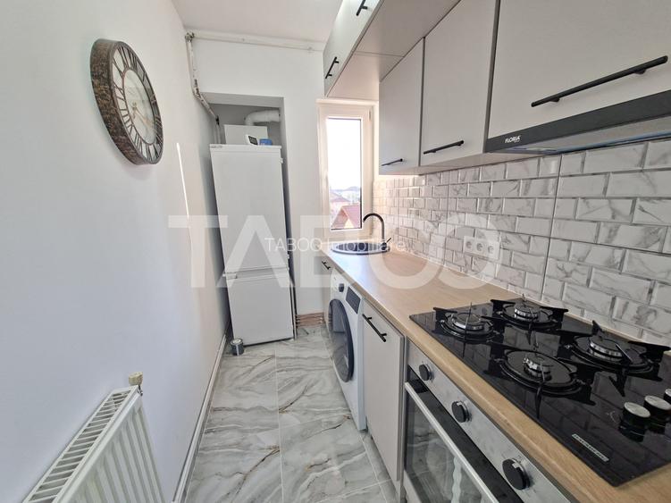 Apartament 2 camere de vanzare zona pensiunea Korona la etajul 3 - 8