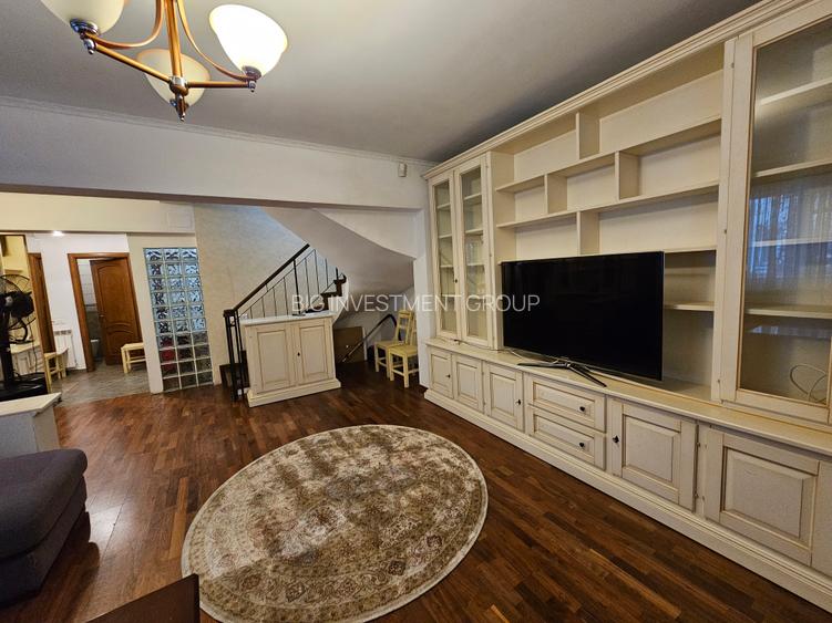 Viluta la 2 min de Parc Herastrau - Ambasada China in complex de 7 vile cu paza. - 13