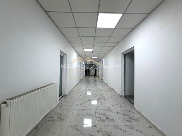 Spatiu comercial de inchiriat // 200mp // Cismigiu // zona premium - 11