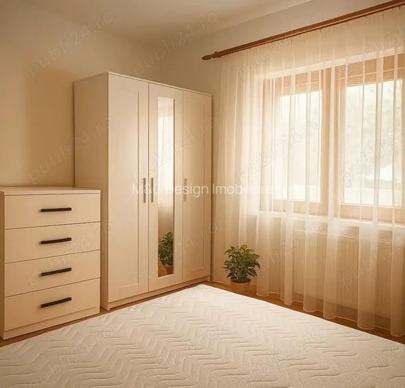 Apartament 2 camere Steaua - parter cu balcon - 10