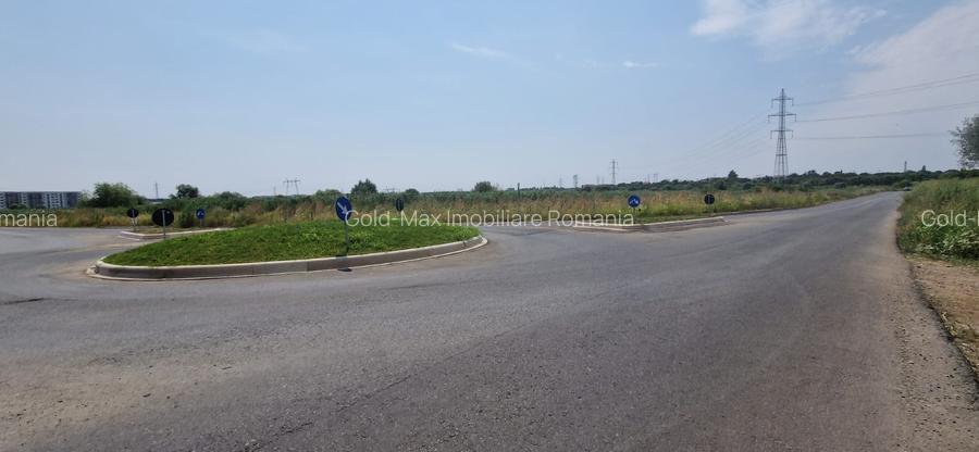 Teren intravilan de Vanzare - Popești-Leordeni / Splaiul Unirii - 7