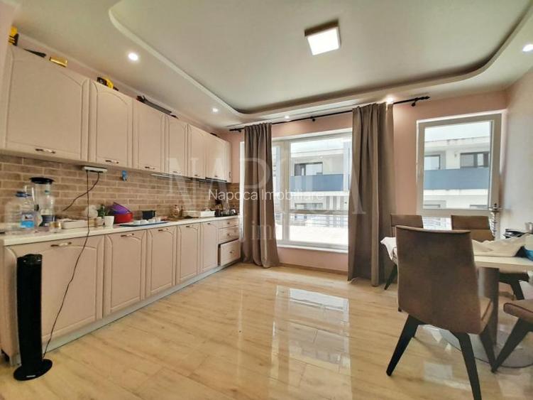 Apartament 2 camere de vanzare in Buna Ziua, Cluj Napoca - 3