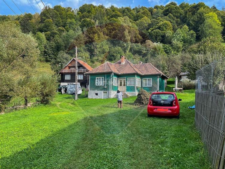 Casa cu potential turistic si rezidential in Moieciu de Jos, BRAN - 13
