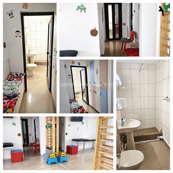 Cabinet kinetoterapie pediatrică Lujerului metrou spațiu echipat si autorizat - 7