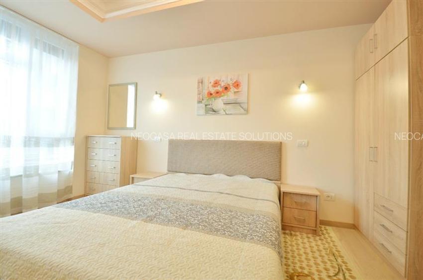 APARTAMENT 4 CAMERE, MOBILAT, CU VEDERE CATRE LACUL TEI - 9