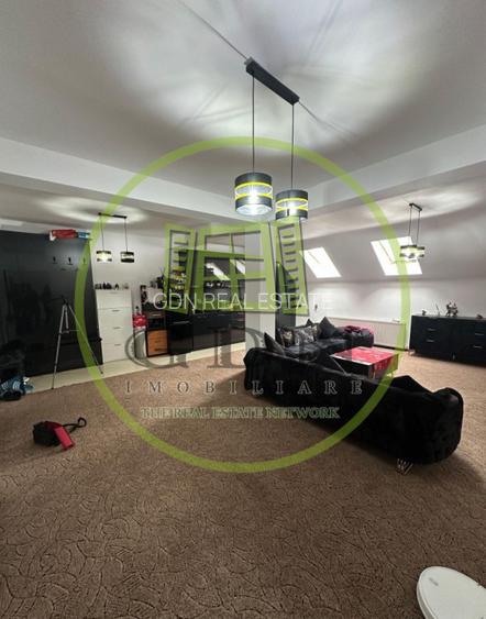 Apartament 4 camere – zona Cioplea, Predeal  125 mp | Mansardă | Zonă liniștită - 2