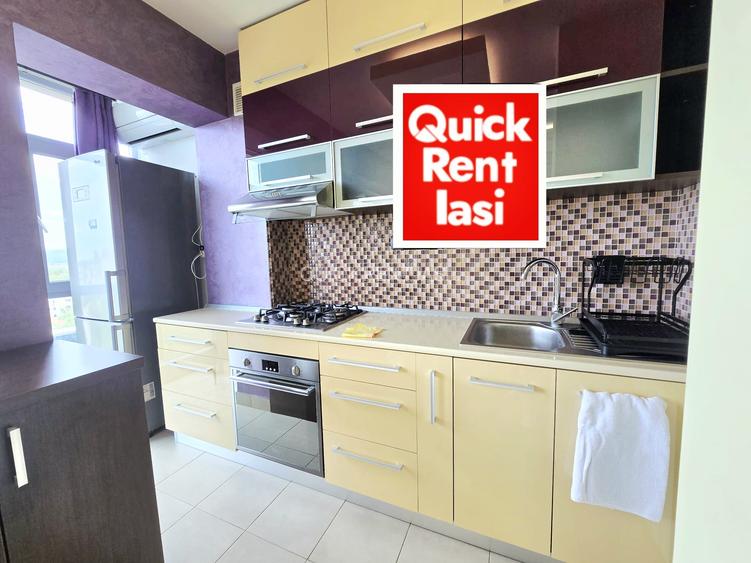 Bulevardul Independentei UMF-UAIC-BIM Apartament 1Camera De Inchiriat Iasi - 2