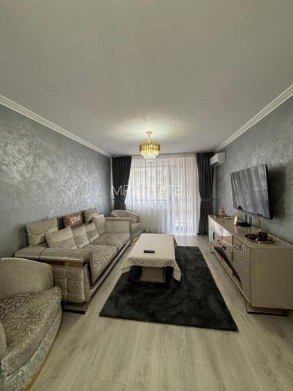 Apartament 3 camere /  69mp utili+8mp balcon /Hils Pallady / Comision 0% - 4