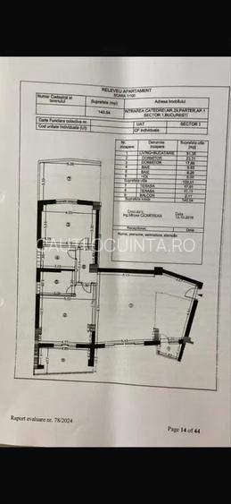 Apartament 3 camere | Herastrau | Lux | Prima inchriere |  Amenajare la cerere - 6