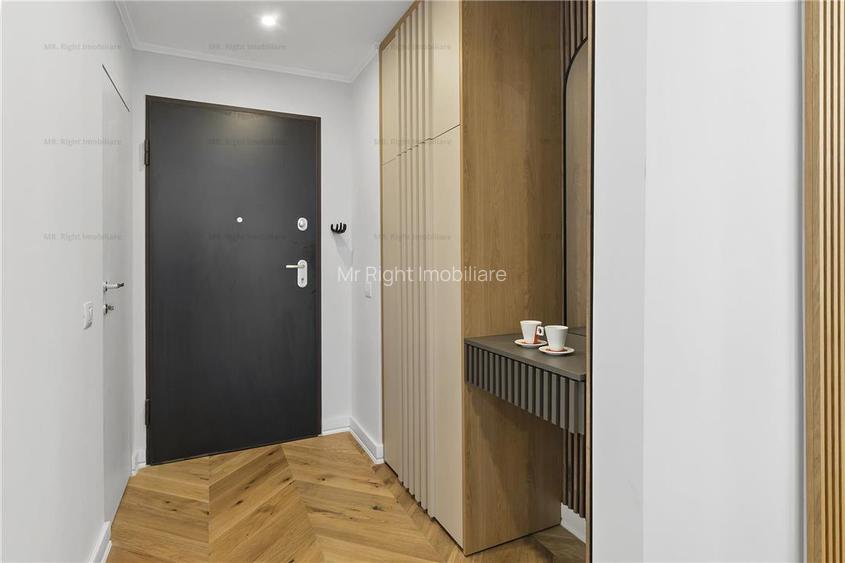 Vanzare apartament exclusivist 2 cam | ansamblu rezidential ONE66 - 11