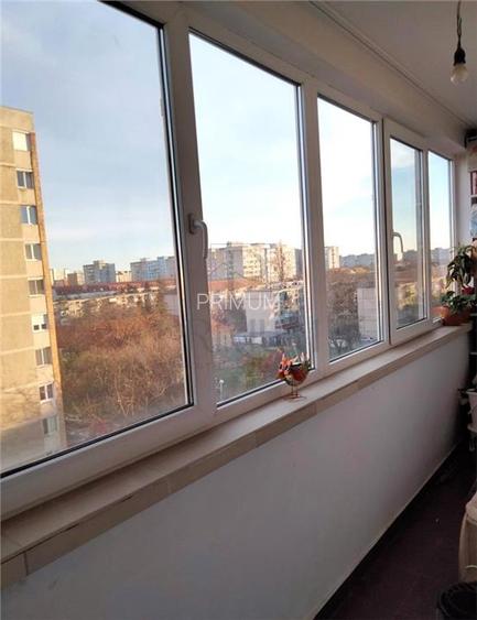 TORONTALULUI - ETAJ 6 - LIFT - 3 camere - decomandat - debara - clima - BOXA CF - 4