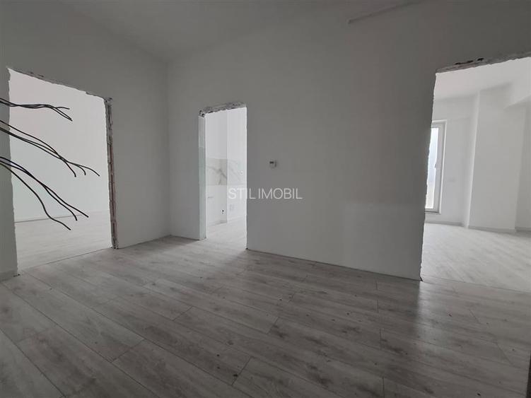 Penthouse 3 camere de vanzare in Iasi, Galata, 208,99 mp, bloc nou - 9