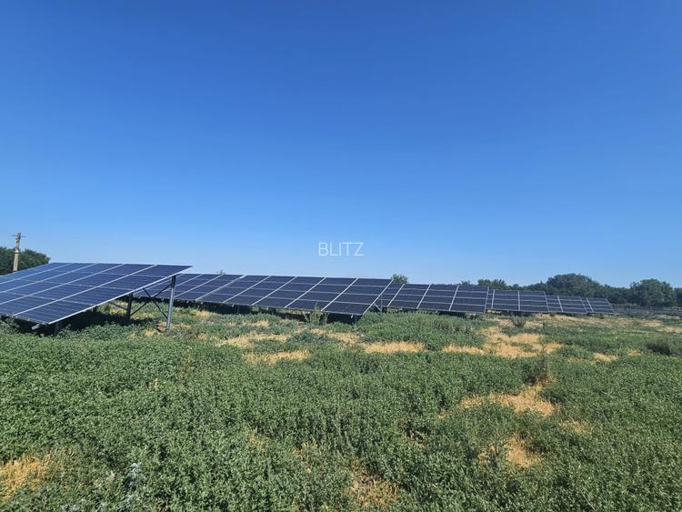Proprietate agroindustriala, hala 1590 mp, teren 28000 mp, panouri 398 kWp - 5