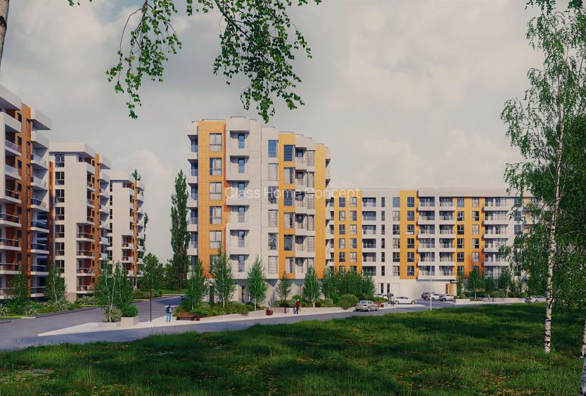 Garsoniera moderna la 4 minute de metrou - 3