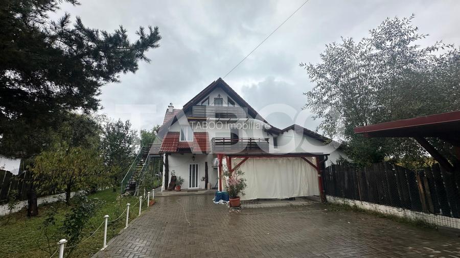 Apartament la casa 100mpu acces curte taxe incluse Poplaca sibiu - 2