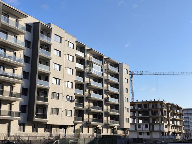 Metrou Berceni Biruintei 2 camere decomandat. - 11