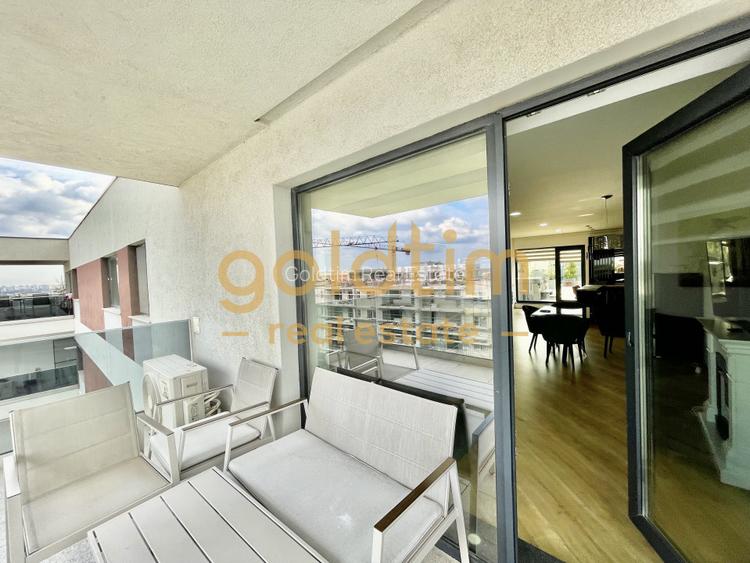 NOU/PET FRIENDLY/PENTHOUSE/ TERASA 100 mp/BOXA/SPATII GENEROASE/VIEW PANORAMIC - 11