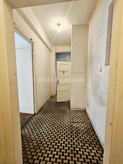 Apartament pentru Birouri Vila Parter Garaj Zona Unirii Cuza Voda - 5