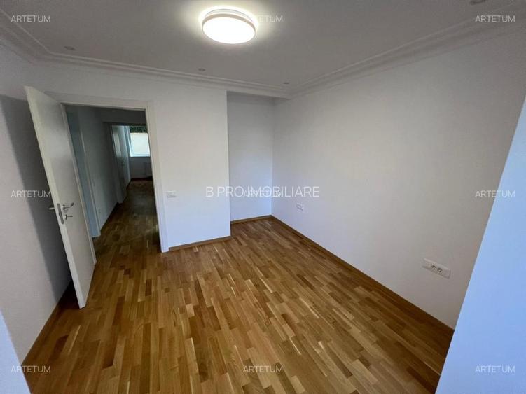 Primăverii – Beller | Apartament 3 camere | Vedere către zonă verde exclusivistă - 5