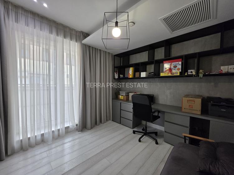 Cel mai bun randament! Penthouse 5 camere, 480 mp total - Herastrau! - 7