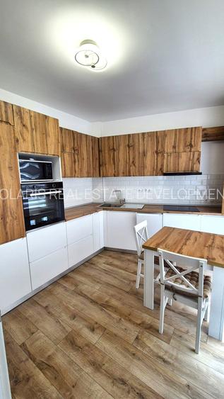 Oportunitate! Penthouse de 2 camere lângă The Office - închiriat cu 800 e/lună! - 4