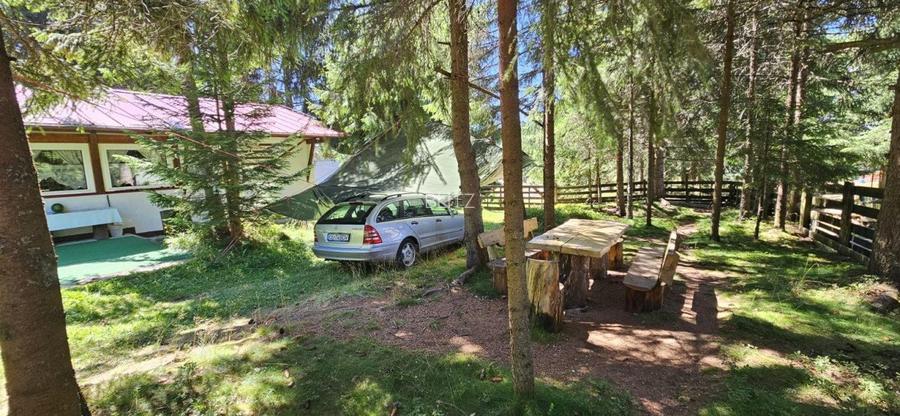 Casa de vacanta, 3 camere, teren 838 mp, 110 mp, Marisel - 15