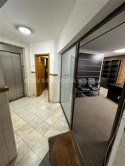 Spatiu Birouri-100 mp-renovat,mobilat-Ultracentral - 7