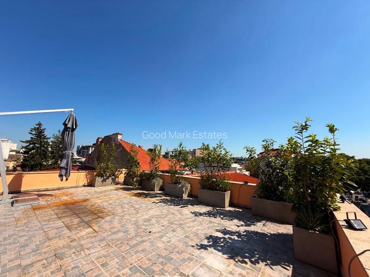 Duplex Dorobanti || mobilat|| 3 dormitoare|| terasa panoramica - 3