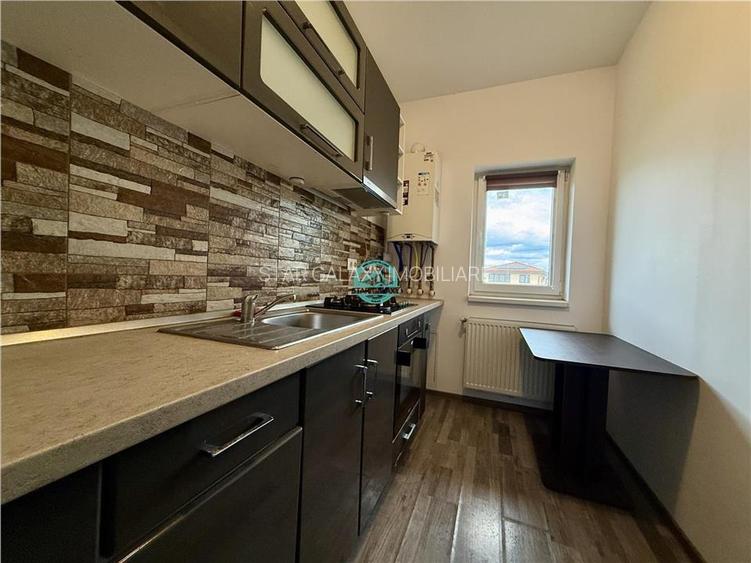 Apartament cu 1 camera de inchiriat, bloc nou, in Unirii str. Pomilor - 5