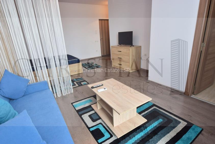 Studio 43 mp utili, Grozavesti - Carrefour Orhideea, metrou 3 min - 9