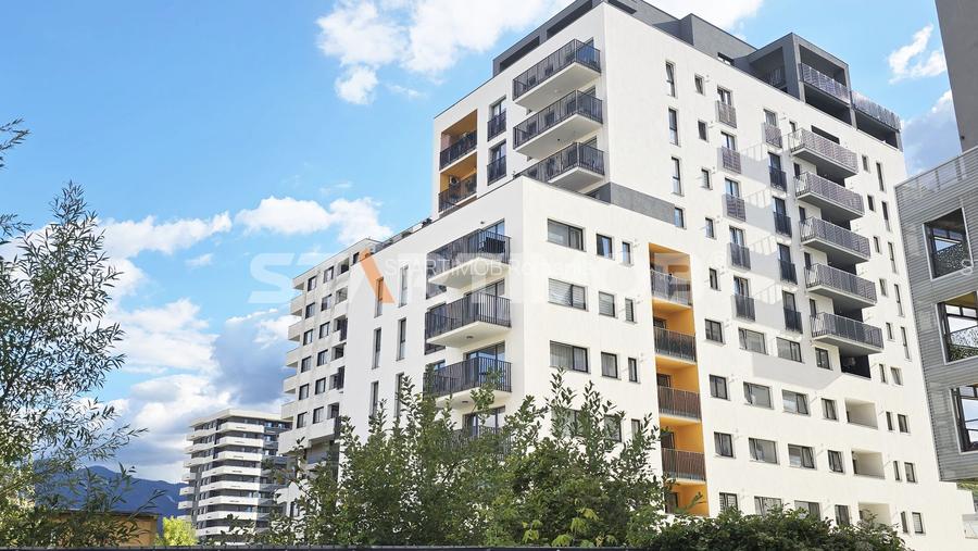 Apartament 3 camere SunnyVille cu parcare subterana - 9