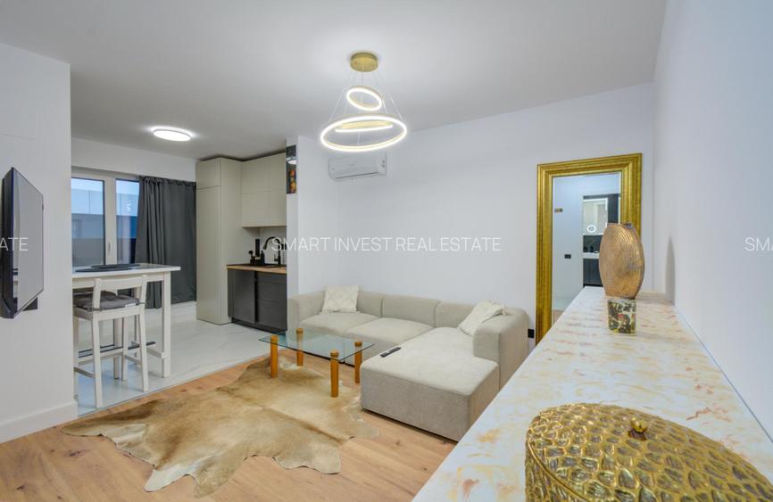 Apartament 2 camere Titan Astorium Garden piscina - terasa - totul nou - 3