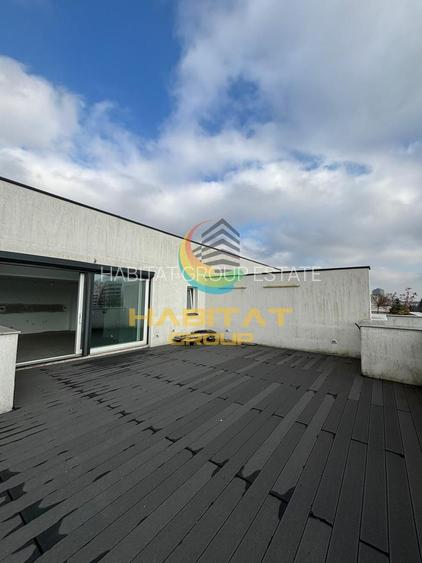 Apartament tip Penthouse MOBILAT si UTILAT 10 min metrou. - 10