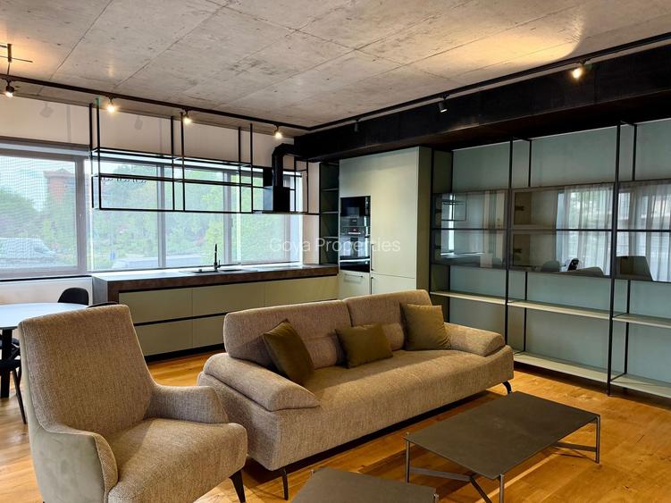 Floreasca | Brick Lofts | 3 camere de închiriat - 3
