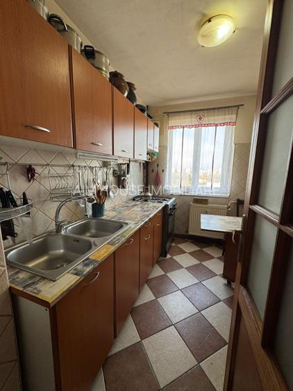 Apartament 3 camere de vânzare – Bd. Timișoara 63 –Romancierilor- 2 Balcoane - 14