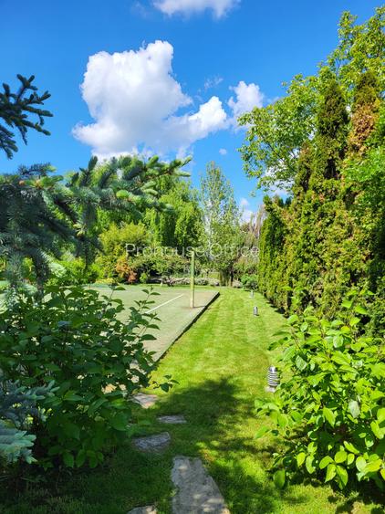 Dimineți pe ponton, seri la piscină – viața la Snagov. - 19