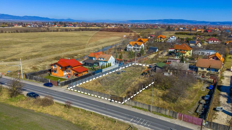 Teren 1350 mp-Strada Lanii/ COMISION 0% - 6