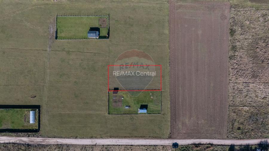 Teren Harman, Strada Henri Coanda, 1000mp - 8