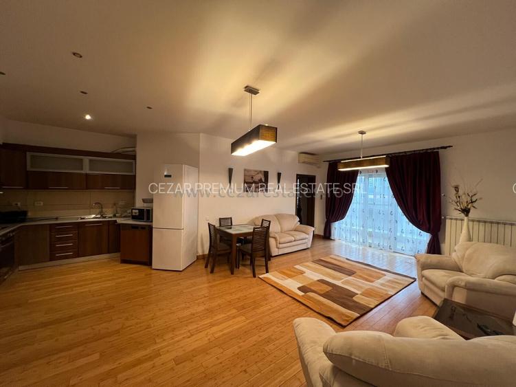 FLOREASCA VEDERE LAC FLOREASCA APARATMENT 4 CAMERE CLASIC | PARCARE - 9