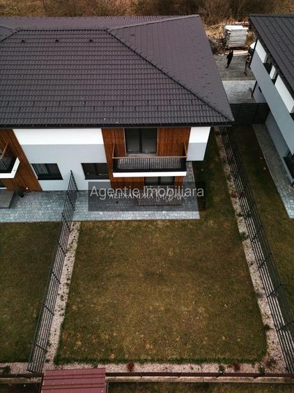 Duplex 4 camere DECOMANDATE, 120 mp utili, 180 mp curte, P+ET+POD - 31
