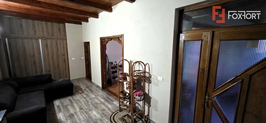 Muta-te imediat, casa renovata complet, zona Calea Aurel Vlaicu - 27