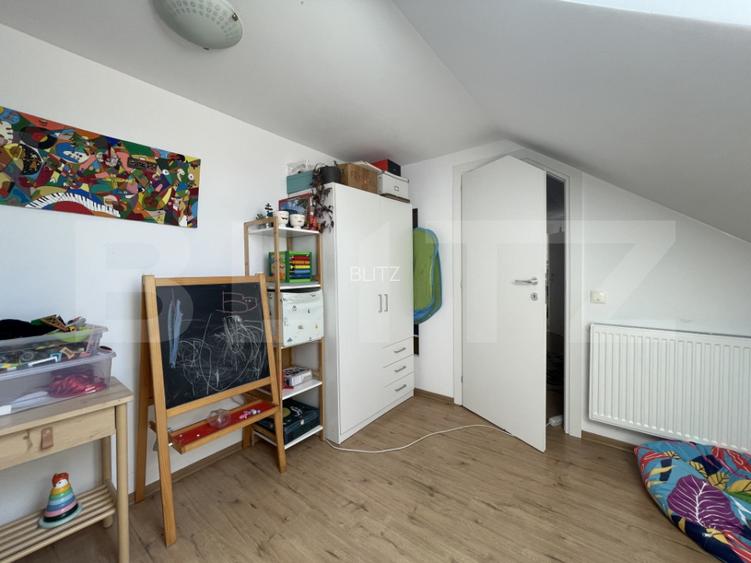 Apartament 4 camere | 2 niveluri | Complet mobilat | Baciu - 6