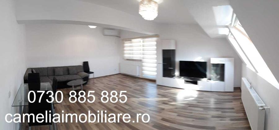2 camere, centrala, mansarda, zona lacul Morii, tramvai 41, str Dezrobirii 144