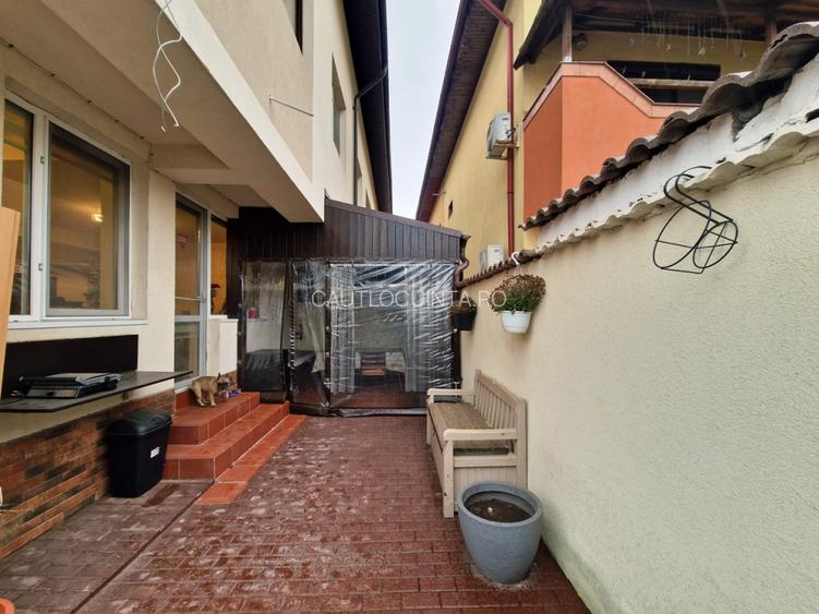 Casă 4 camere | Popești Leordeni | Șoseaua Olteniței | Drumul Fermei - 19