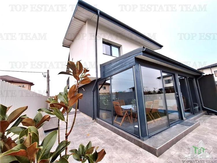 Resedinta Moderna  Ansamblu Tip Boutique /Gata de Mutare