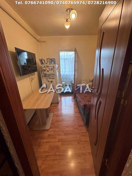 Apartament 2 Camere, Etaj 4 (cu acoperis), Strada Dacia - Zona Mall