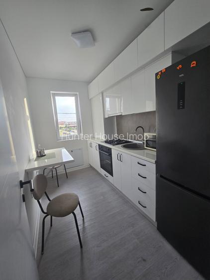 Ap. 2 camere, bloc nou 2025, mobilat și utilat complet – Hamilton Residence - 2