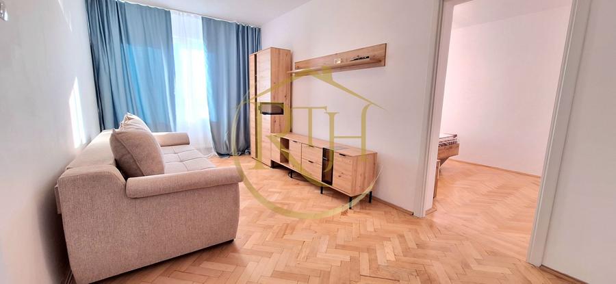Prima închiriere!Apartament 2 camere, zona Soarelui,str. Cerna, centrala termica